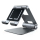 Podkładka chłodząca pod laptopy Satechi R1 Aluminum Hinge Holder Foldable Stand do MacBook/iPad SATSTR1M